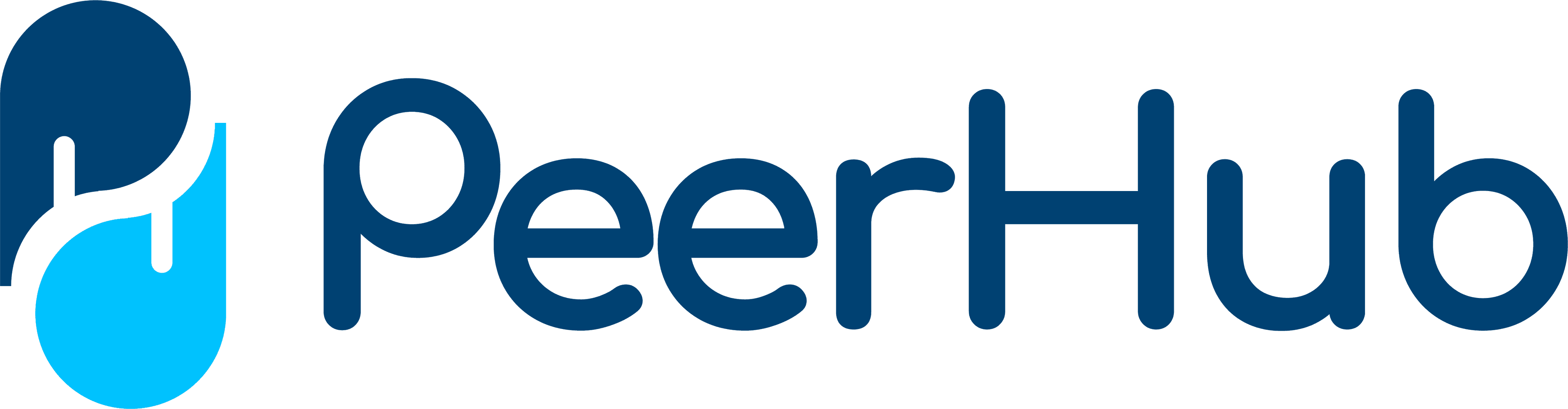 PeerHub logo
